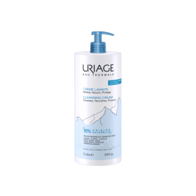 Uriage Eau Thermale Cleansing Cream Κρέμα Καθαρισμού 1000ml